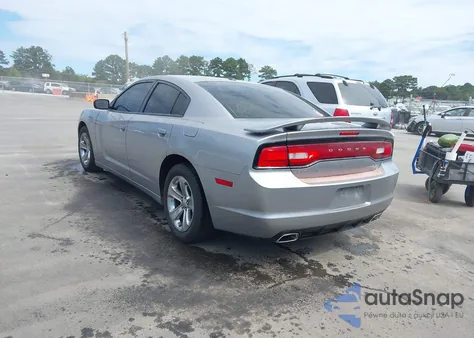 2014 Dodge Charger Sxt from USA, damaged, VIN 2C3CDXHG0EH114468